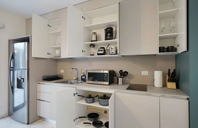 w Homey 1BR in Casco Antiguo - Photo 10