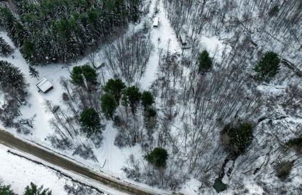 Modern Tiny Home Wraparound Deck - Foto 59