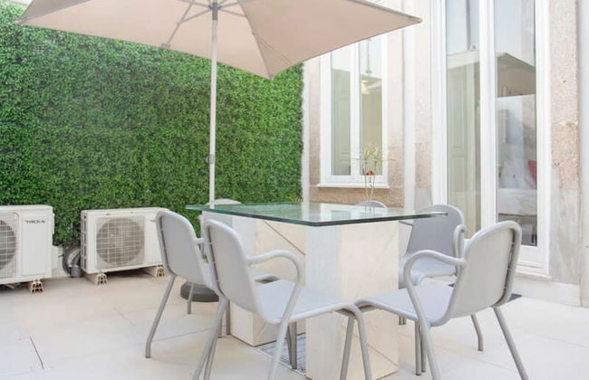 Liiiving in Porto | Central Secret Terrace - Foto 61