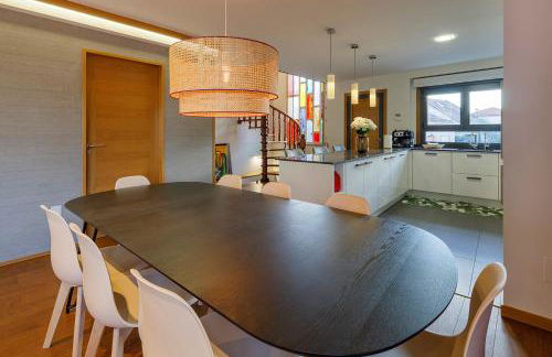 Casa de ensueño en el Castro de Vigo y céntrica by Prishomes - Foto 28