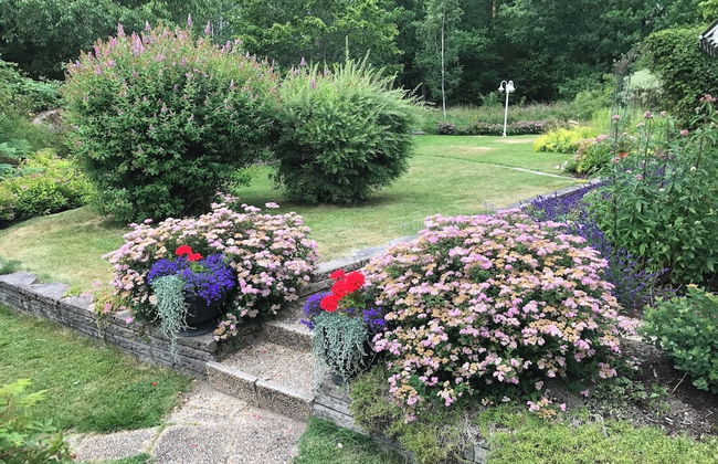 House with Hot Tub and Sauna 300 near the Lake - Foto 26