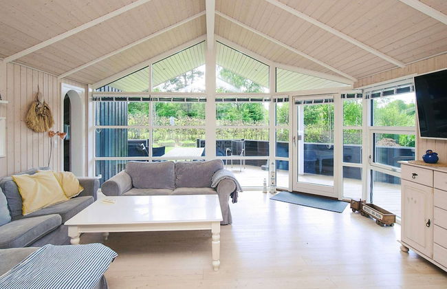 8 Person Holiday Home in Horve-by Traum - Foto 23