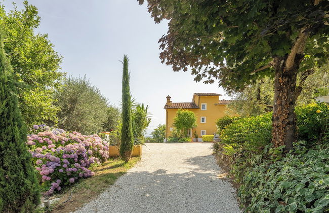 Country House Casalguidi 191 Private Pool - Foto 80