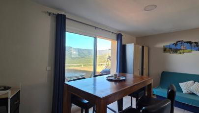 T2 Alba Rossa n 141 Confort, Panorama Mer Incroyable - Foto 5