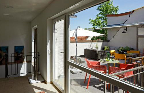 PalatinaZEIT- Apartments in Freinsheim - HAMBURG & BERLIN - stilvoll wohnen unter einem Dach - Foto 21