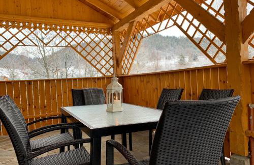 Willa Beskidzka - Foto 36