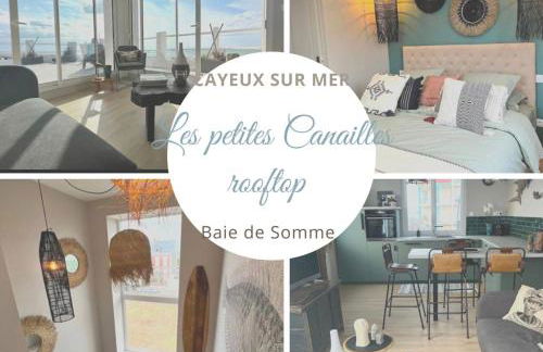 Les Petites Canailles Rooftop - Foto 6
