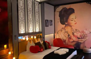 Loveroom 50 nuances plus zen Expérience immersive & intimiste - Foto 1
