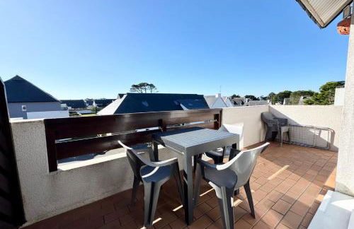 Charmant T3 duplex - Bord de mer - Terrasse - Foto 28