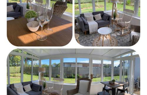 L'escale 551, gîte Santec à 250m de la plage - Foto 17