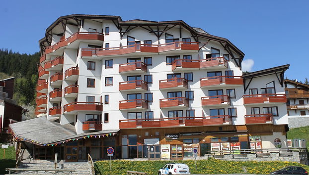 Résidence Britania Clés Blanches - Foto 2, Imagen principal