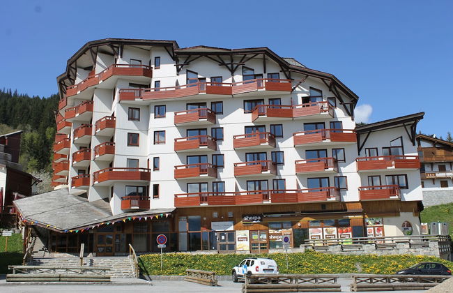 Résidence Britania Clés Blanches - Foto 1