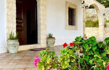 Strelitzia's house with heated pool , private garden and private parking & wi-fi - Foto 44