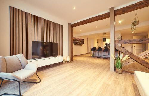 Ferienresidenzen Marktplatz - exklusive Ferienwohnungen mit Fahrstuhl - Foto 19