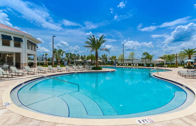 Updated Condo, 5 mi to Disney, On-site Water Park! - Foto 16
