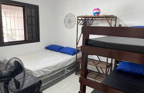 Morada do Zinho - Piscina, churrasqueira, lareira e 250 metros da praia - Foto 26