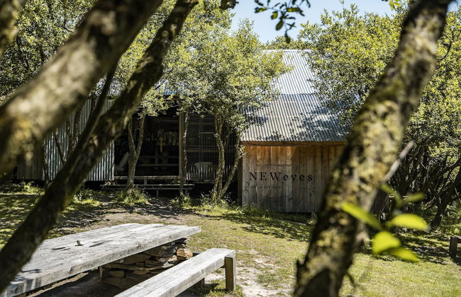 Stunning Cornish Tipi With sea Views - Foto 14