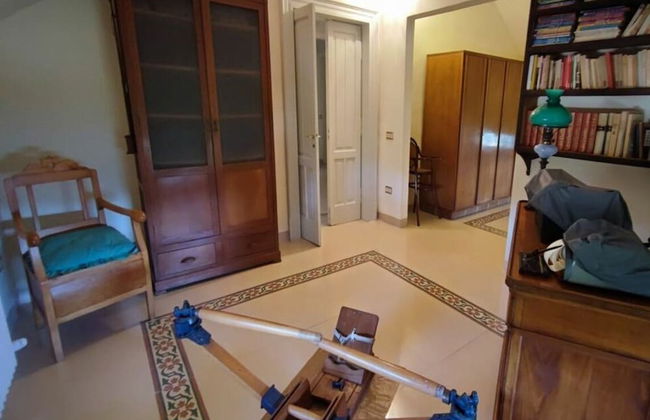 Villa Fazia Comfortable Holiday Residence - Foto 10