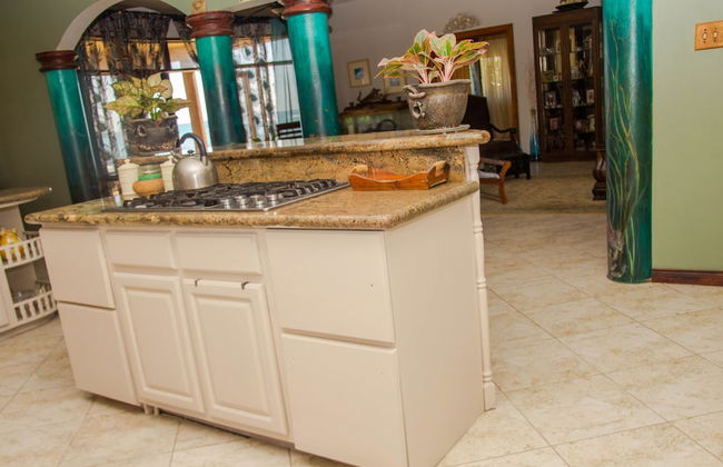 Beach Front White Sand Villa - Foto 73