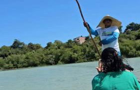 Chalé mobiliado para até 8 pessoas na praia do sossego pernambuco - Foto 53