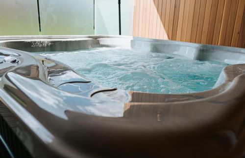 Nash - Bowland Retreat Lodges Clitheroe, Ribble Valley, Lancashire - Foto 23