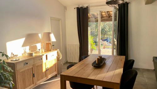 Villa au calme dans un domaine boisé - Foto 5