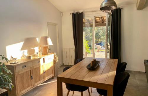 Villa au calme dans un domaine boisé - Foto 5