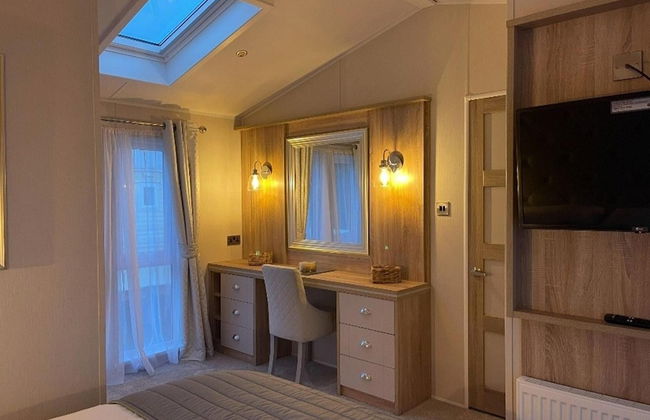 Skegness - Lodge - Sleeps 6 - Parking - Garden - Foto 1