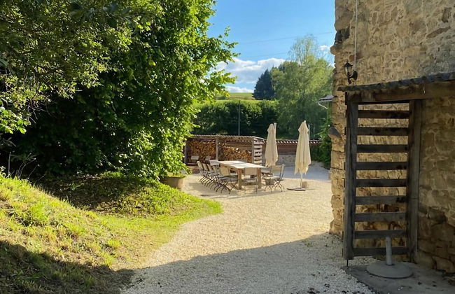 Spacious Gite With Large Terrace - Foto 30