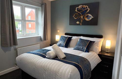 Silverlight's Place - 2BR Home in Central Oldbury - Foto 1