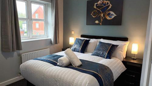 Silverlight's Place - 2BR Home in Central Oldbury - Foto 1