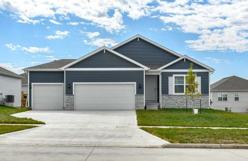 1 Mi to Golf Quiet Waukee Home with Fireplace! - Foto 23