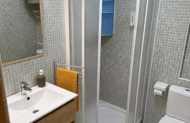 Apartamento con piscina a 350 metros de la playa - Photo 7