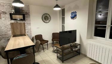 T2 Centre ville La Licorne 2 - Foto 2