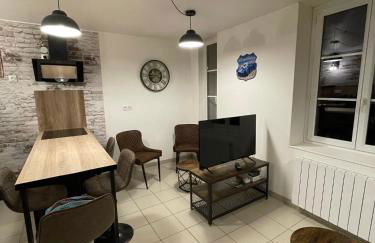 T2 Centre ville La Licorne 2 - Foto 2