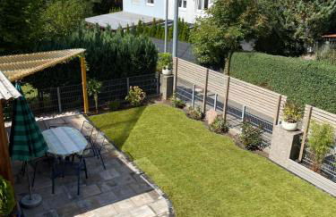 Modernes Ferienhaus mit Kochinsel, Garten, 2 Parkplätze inkl, 4-8 Pers - Foto 43