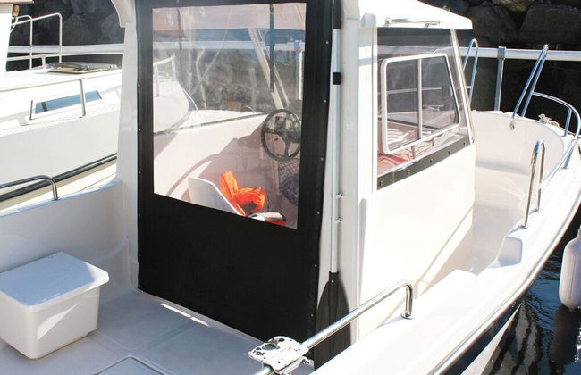 6 Person Holiday Home in Averoy-by Traum - Foto 23