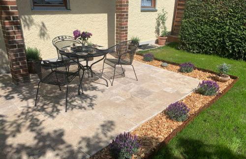 Vier-Zimmer-Wohnung mit Garten zwischen Salzburg und Königssee - Foto 28