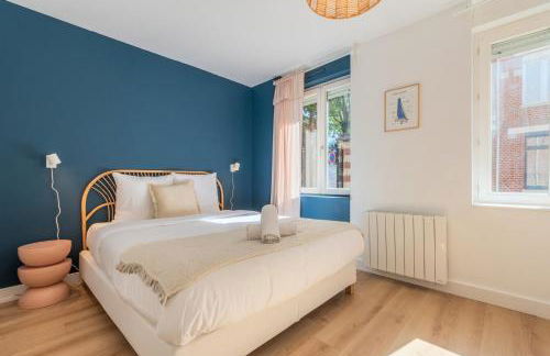 T2 confortable et bien équipé proche métro - Foto 11