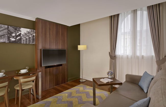 Citadines South Kensington London - Foto 1