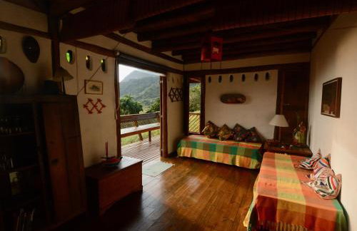 Vista Alegre Ecoaventuras, trilhas e cachoeiras - Foto 7