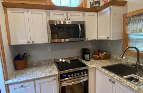 True Tiny Home & Community - 6 Mins To Downtown - Foto 4