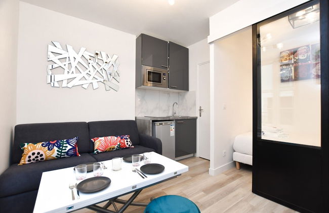 Charming Apartment - 1br/2p - Petit-montrouge - Photo 5