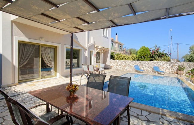 Villa Pinelopi With 2 Bedrooms and 3 Bathrooms - Foto 2