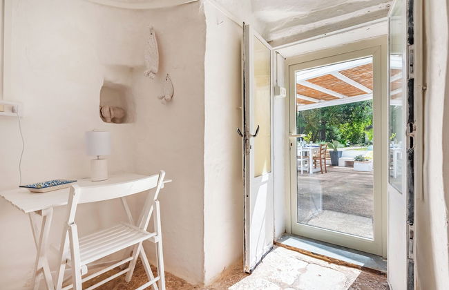 Trullo Nicolo With Pool Martina Franca - Foto 16