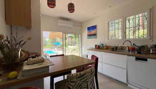 Villa BELVENTO, superbe villa au calme, piscine, vue incroyable ! - Foto 5