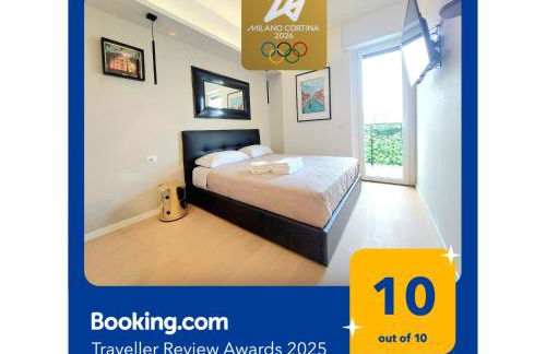 Navigli-San Babila NEW Studio Attico Balcone Aria - Foto 1