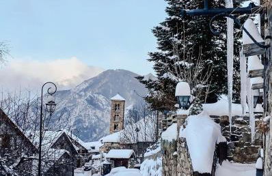Dúplex con terraza y vistas panorámicas en Taüll - Foto 39