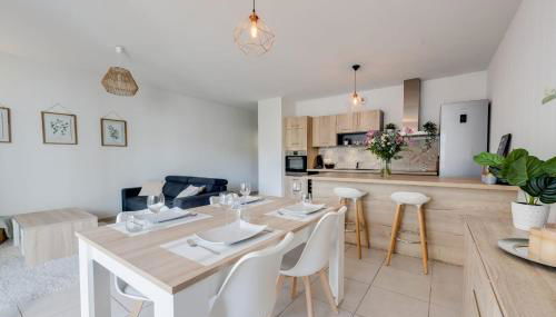 Au fil du Thiou - 2 bedrooms - Parking - Foto 4