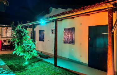 Casa com Quadra de Areia para 21 pessoas em Boracéia São Seba - Foto 11